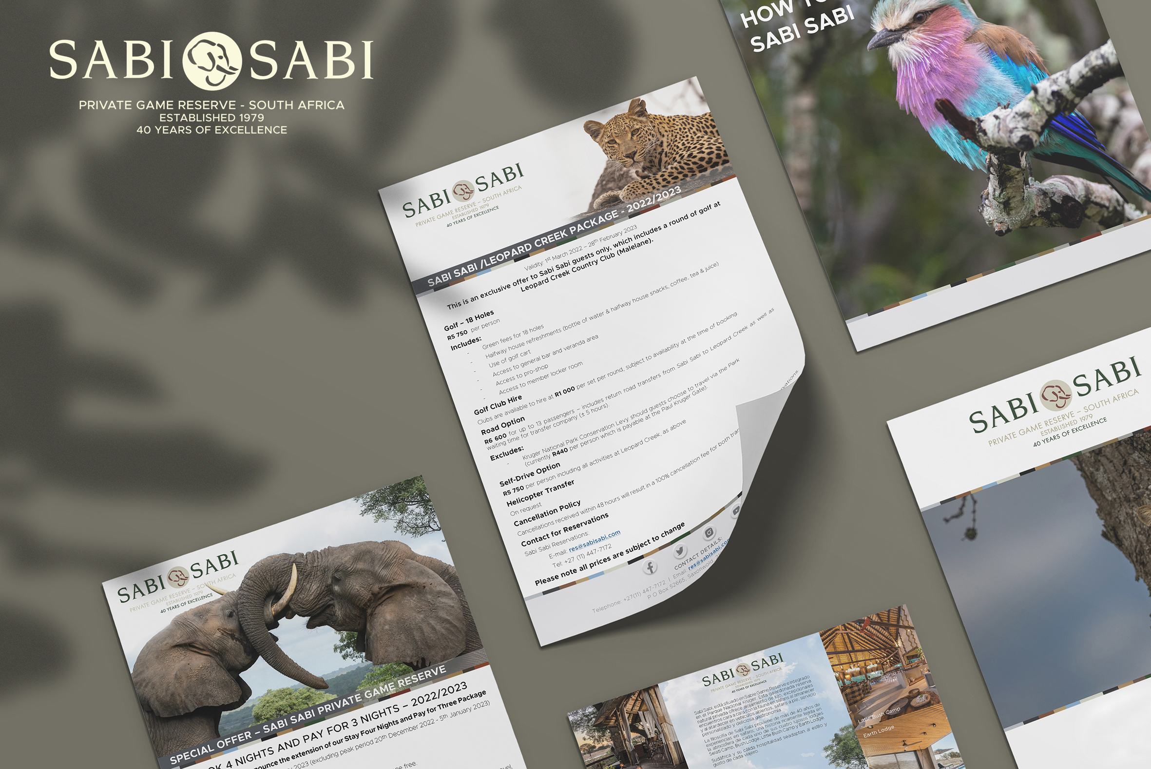 Sabi Sabi posters